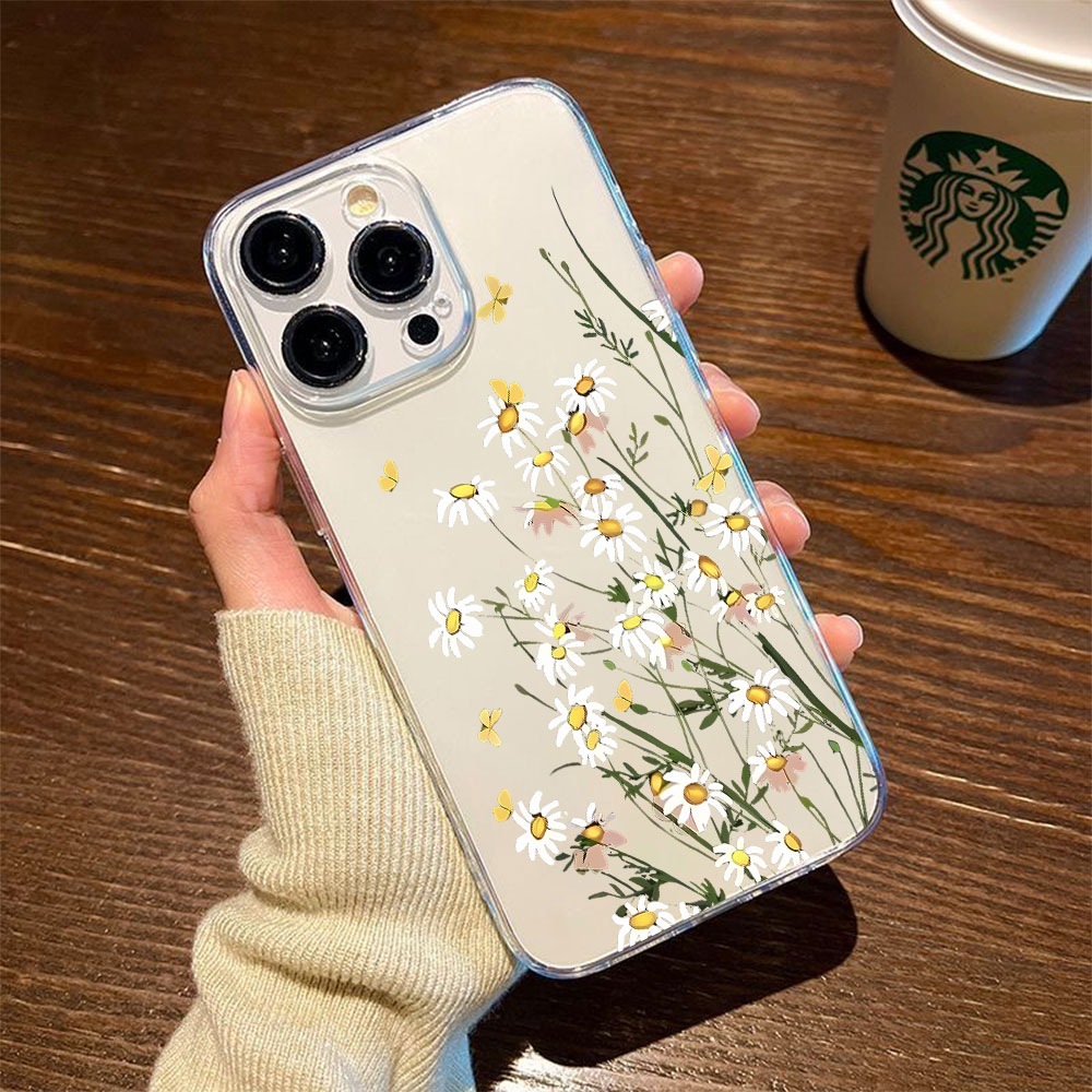 Phone Cases Amazon - New Daisy Phone Case For iPhone