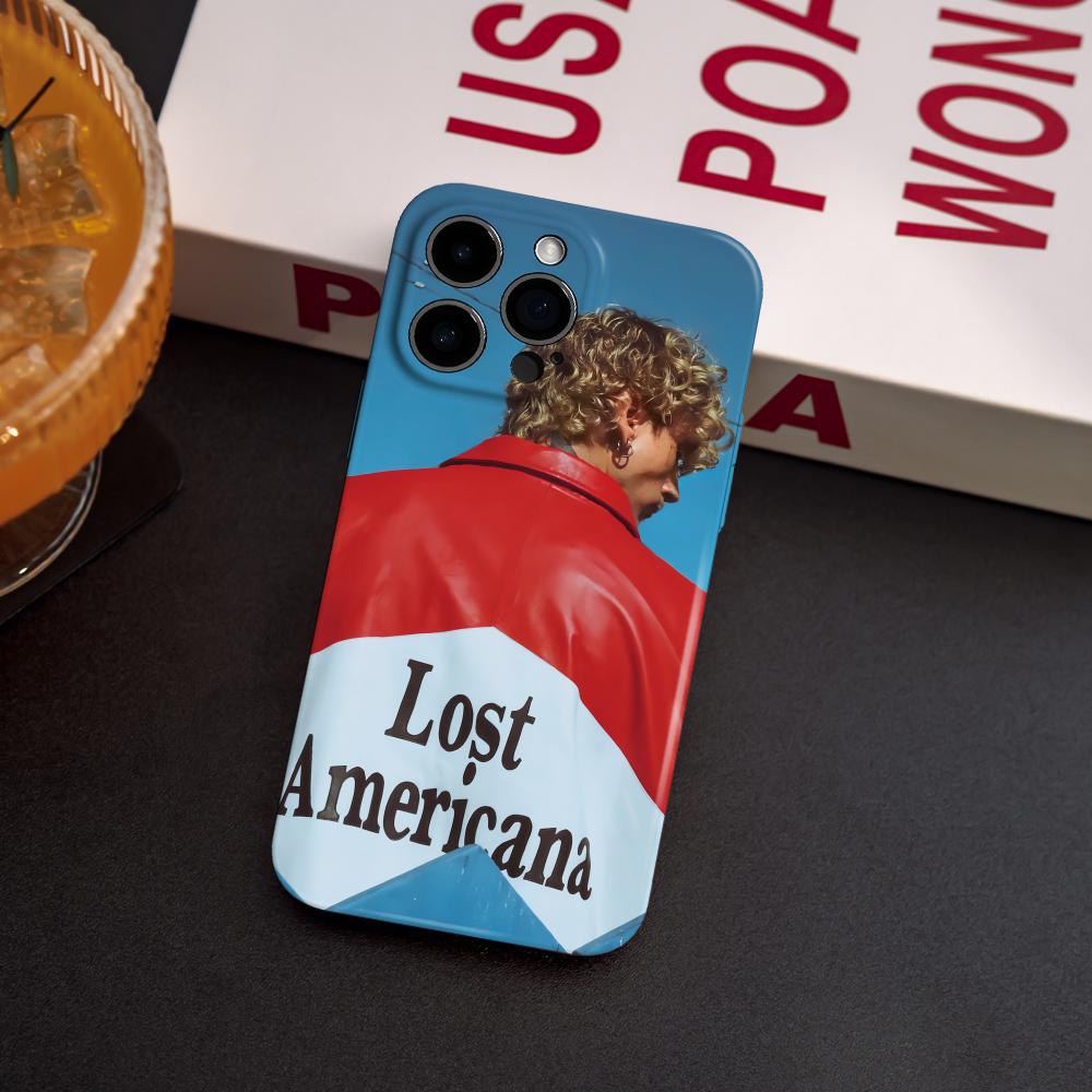 Phone Cases Amazon - M-MGK lost americana Phone Case For
