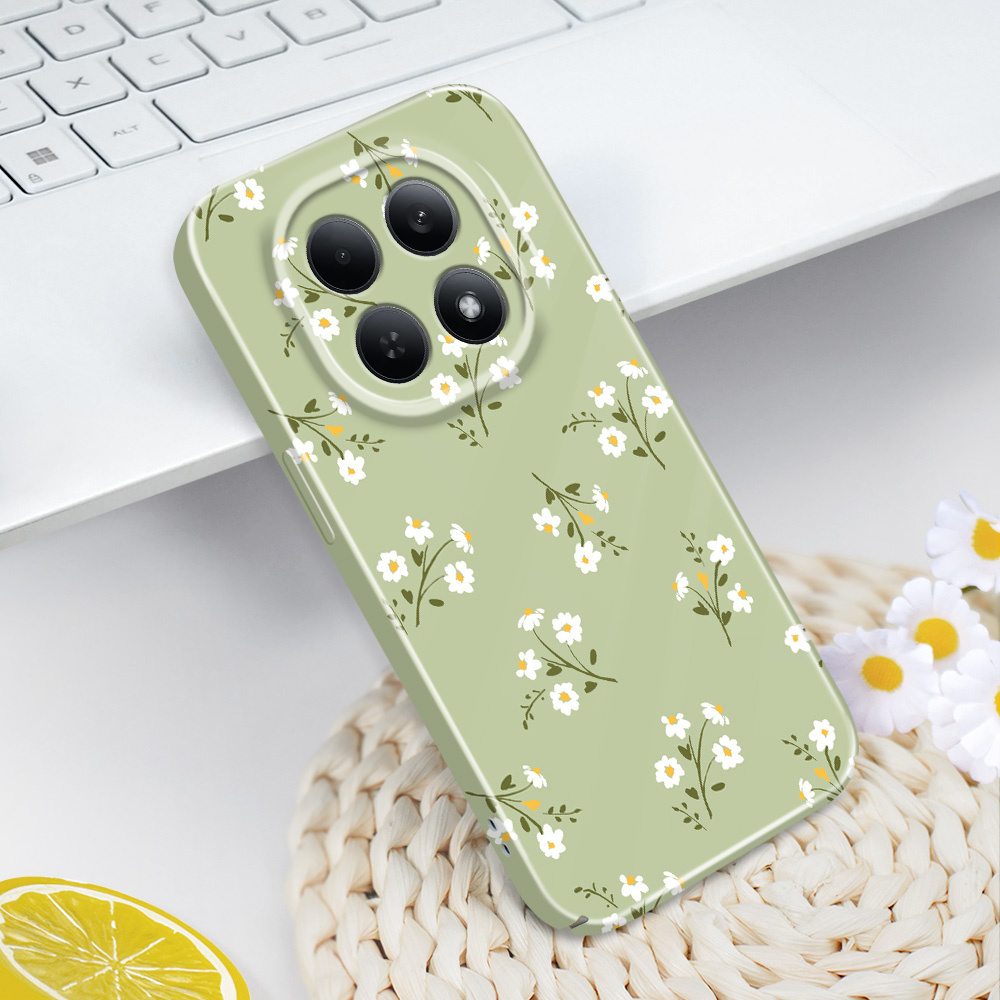 Phone Cases Xiaomi - Star Flower Phone Case For Xiaomi