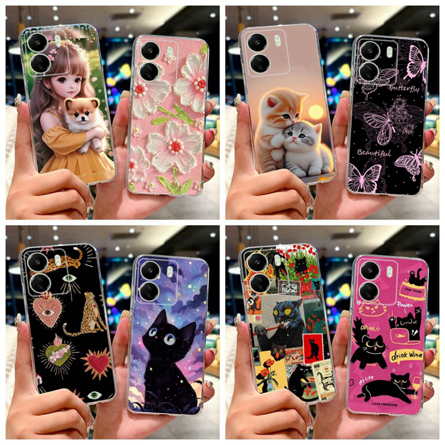 Phone Cases Disney - For Xiaomi Poco C65 C 55