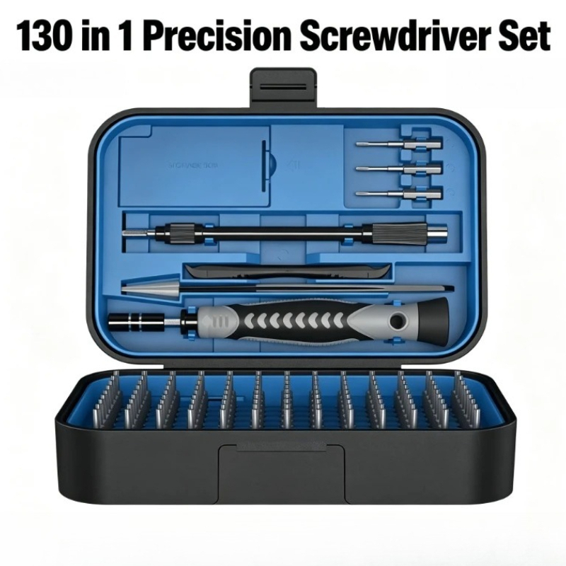 Phone Cases Highpoint - 130 in 1 Precision Screwdriver Set