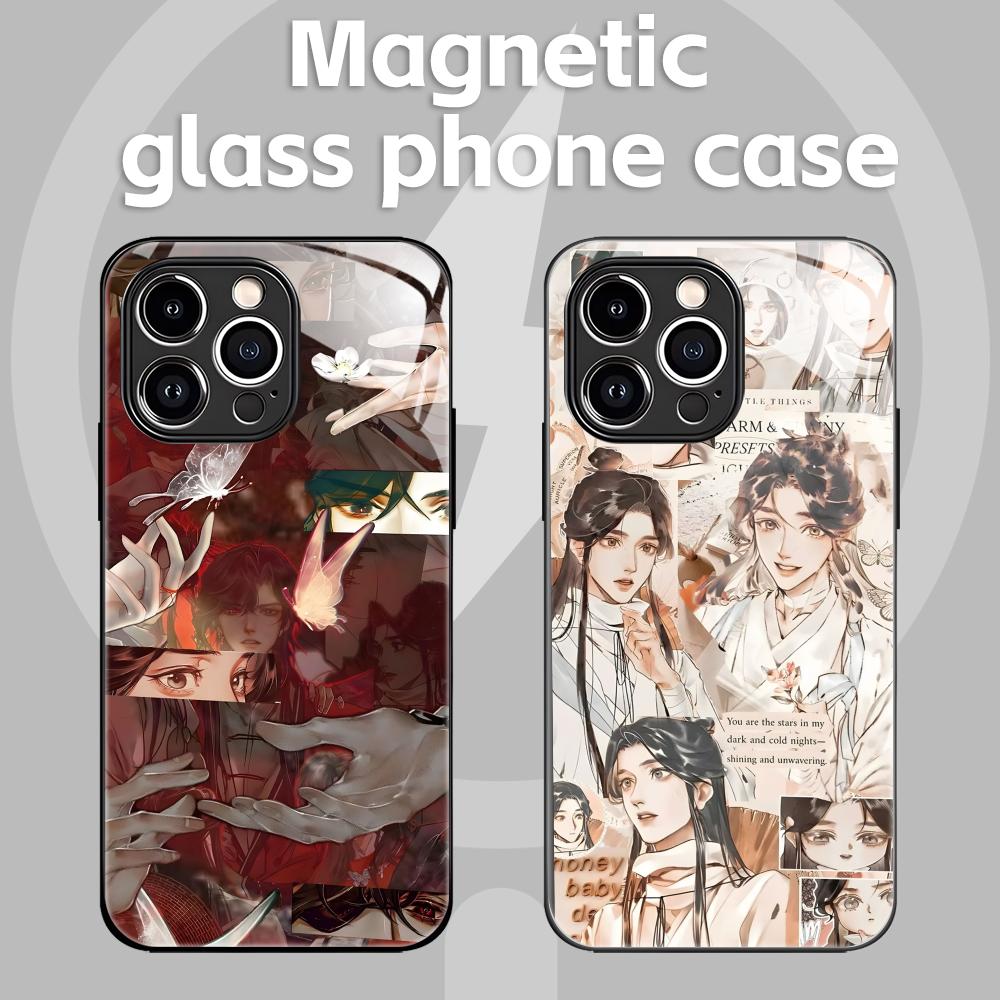 Phone Cases Iphone - Hot anime Heaven Official's Blessing Phone