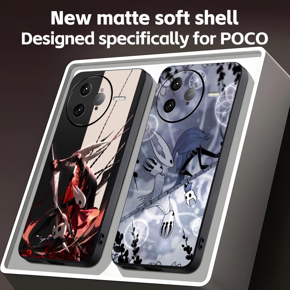 Phone Cases Xiaomi - HOT GAME Hollow Knight Silksong Phone