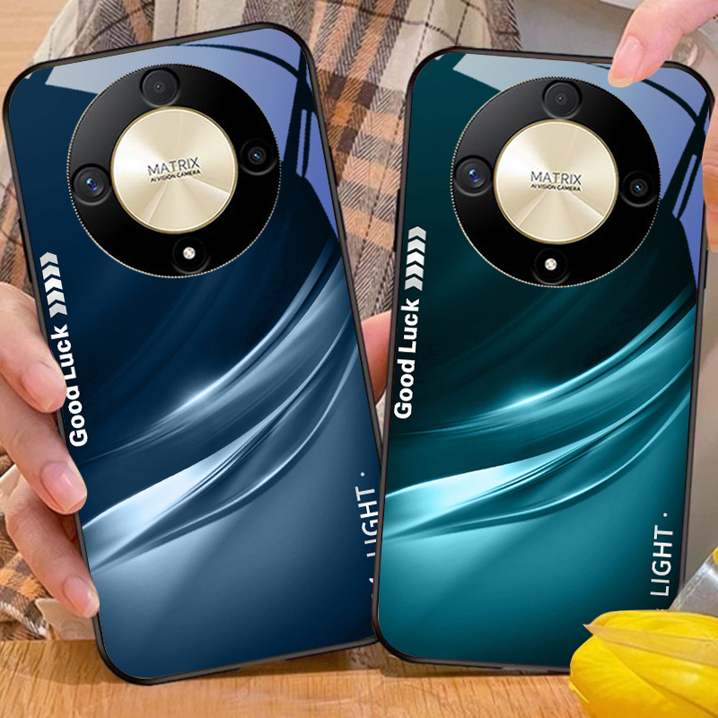 Gradient soft green For Honor  - Phone Cases Green 评论和价格