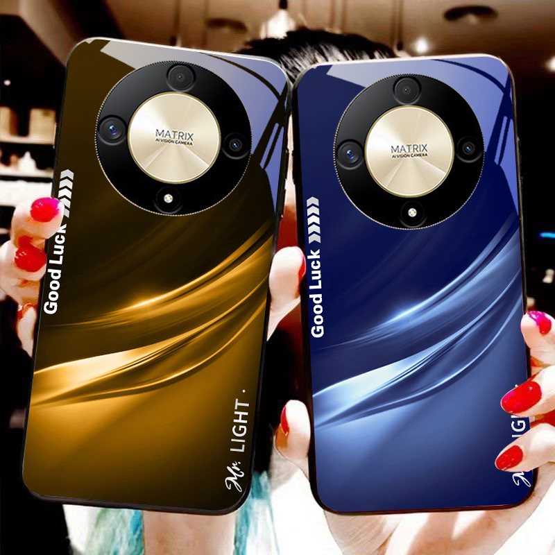 Gradient soft green For Honor  - Phone Cases Green 评论和价格