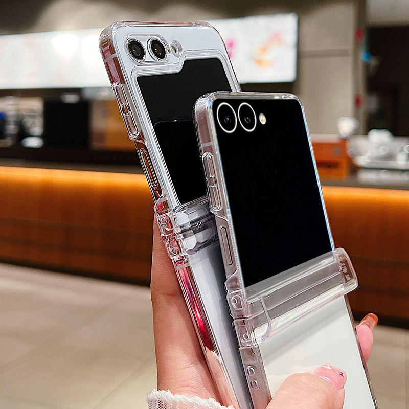 Transparent Creative Pattern P - Phone Cases Z Fold 6 评论和价格