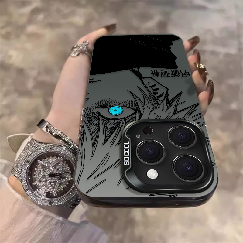 Toji Satoru Gojo Hard Phone Ca - Phone Cases Xiaomi 评论和价格