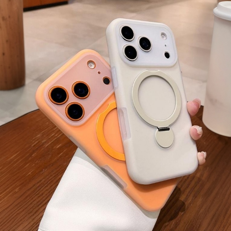 Jelly Soft Silicone Magnetic F - Ring Stand Case 评论和价格