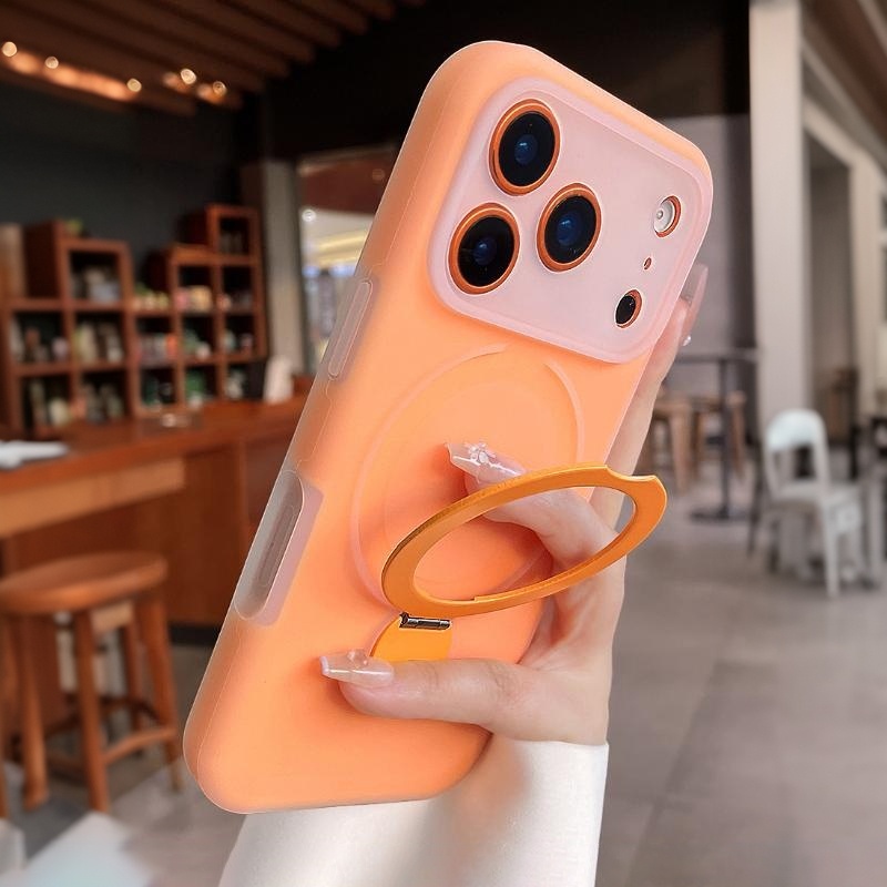 Jelly Soft Silicone Magnetic F - Ring Stand Case 评论和价格