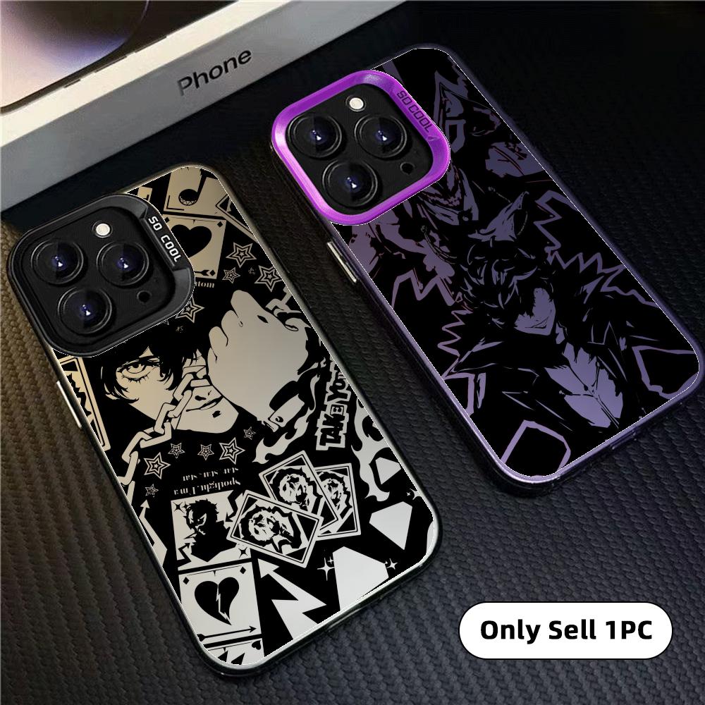 Game P-Persona 5 Phone Case Fo - Phone Cases Amazon 评论和价格