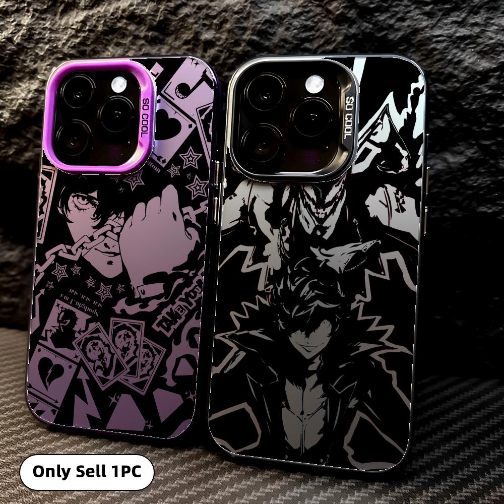 Game P-Persona 5 Phone Case Fo - Phone Cases Amazon 评论和价格