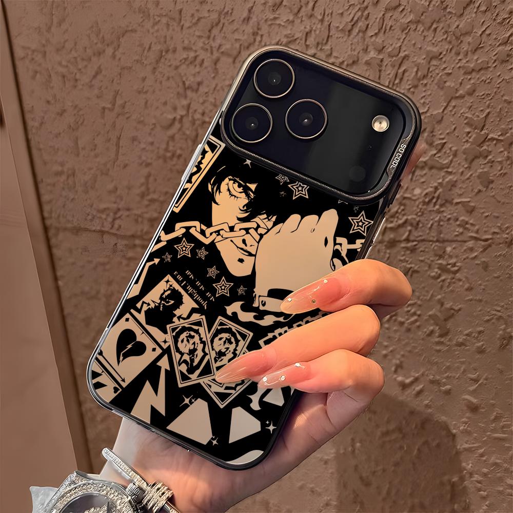 Game P-Persona 5 Phone Case Fo - Phone Cases Amazon 评论和价格