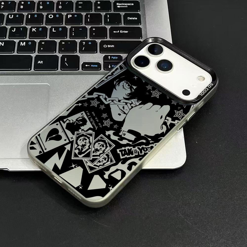 Game P-Persona 5 Phone Case Fo - Phone Cases Amazon 评论和价格