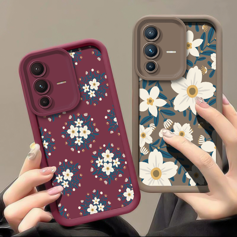 Vivo V60 Shockproof Thicken Ph - Phone Cases Vivo 评论和价格