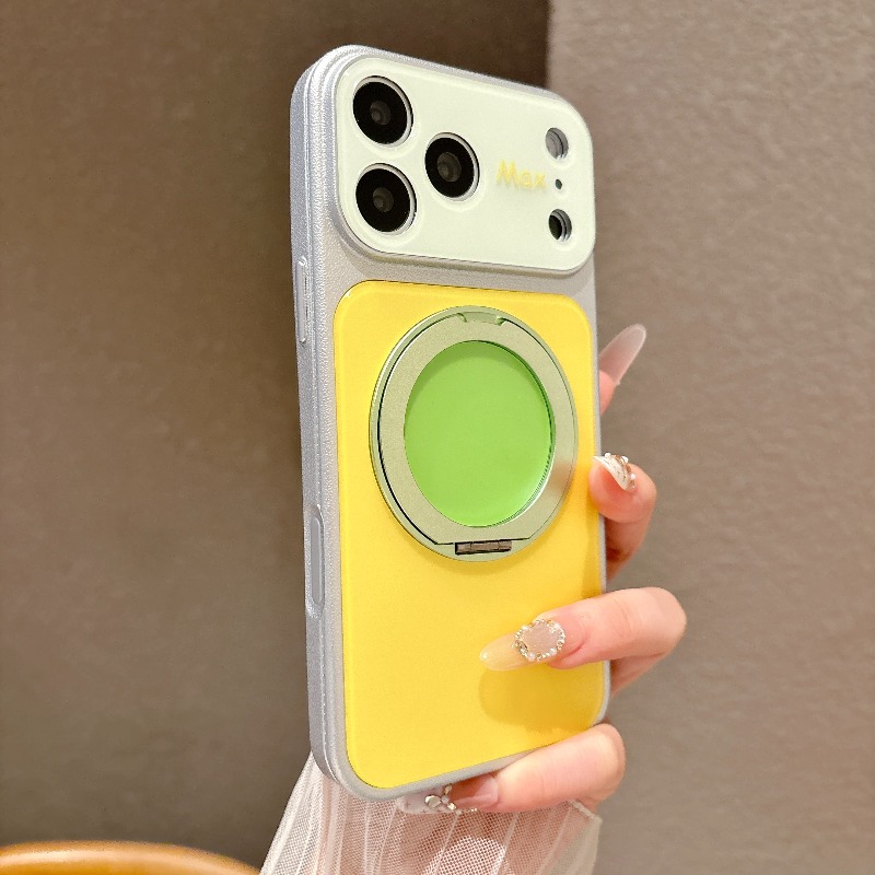 Luxury Camera Protection Ring  - Ring Stand Case 评论和价格
