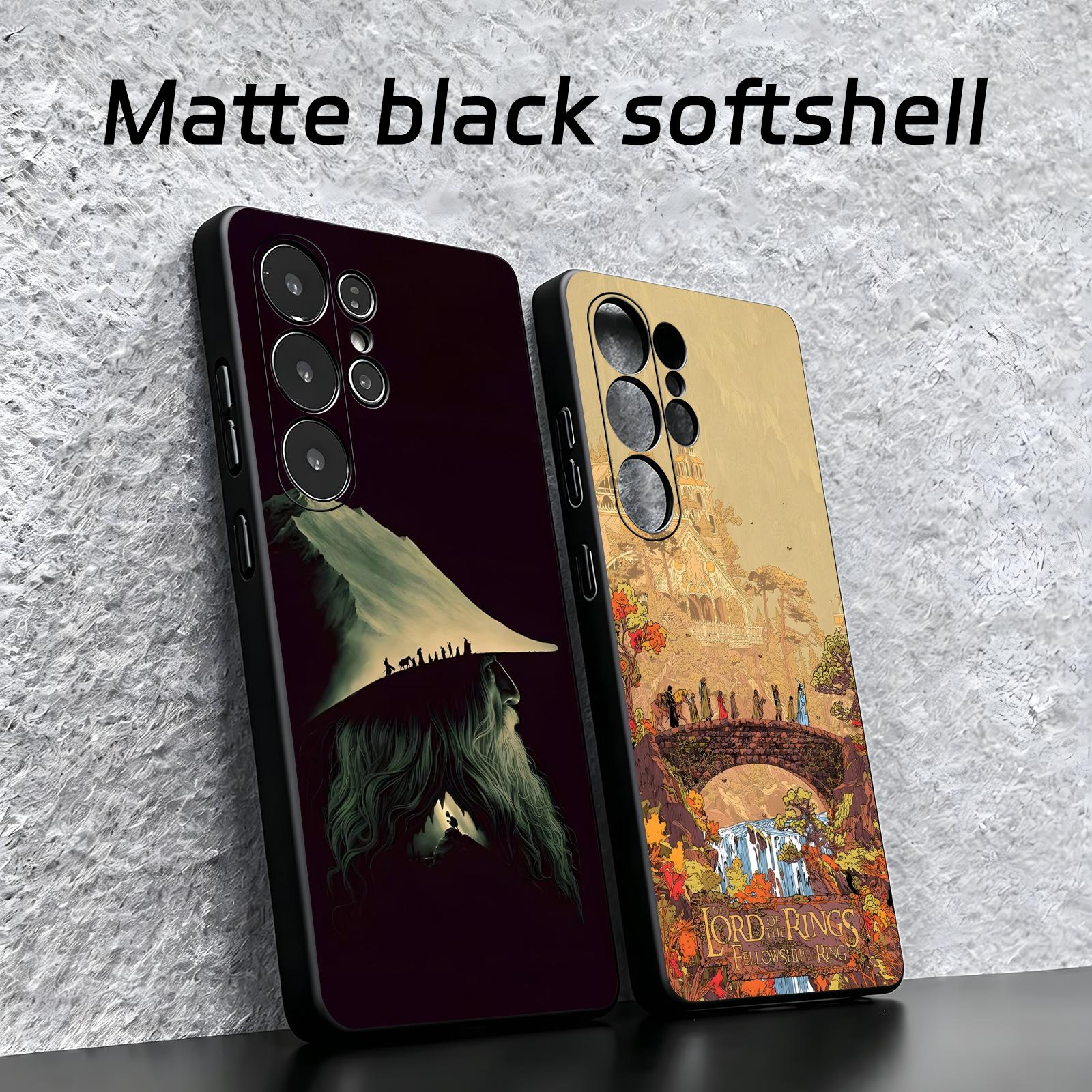 Phone Case For Samsung S26 S25 - Phone Cases Black 评论和价格