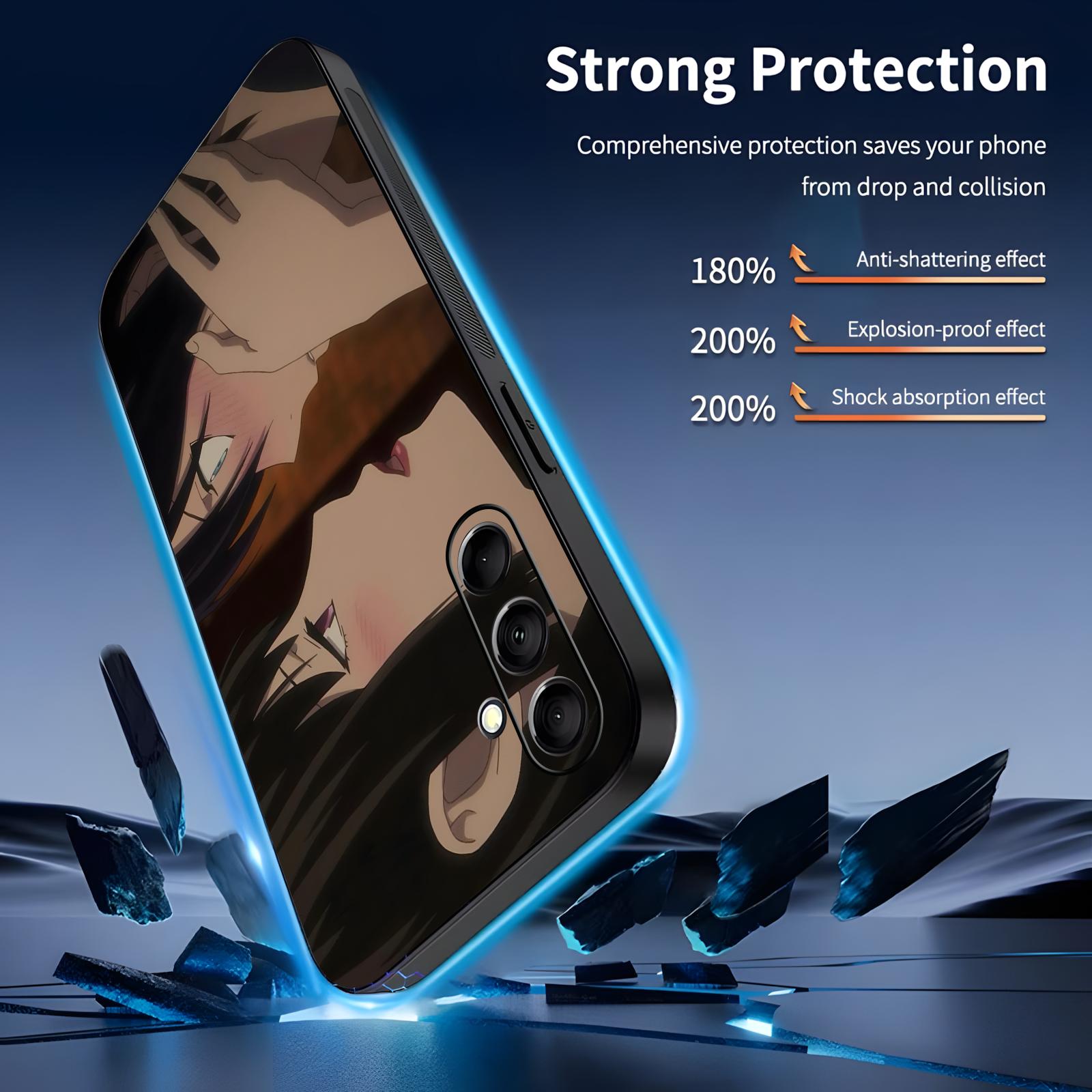 Phone Case For Samsung S26 S25 - Phone Cases Black 评论和价格