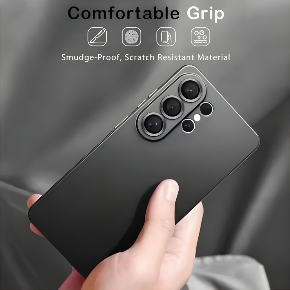 Phone Case For Samsung S26 S25 - Phone Cases Black 评论和价格