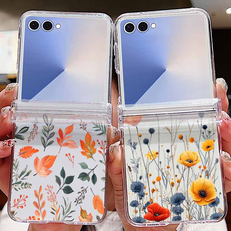 Autumn Maple Leaf Pattern Phon - Phone Cases Z Fold 6 评论和价格