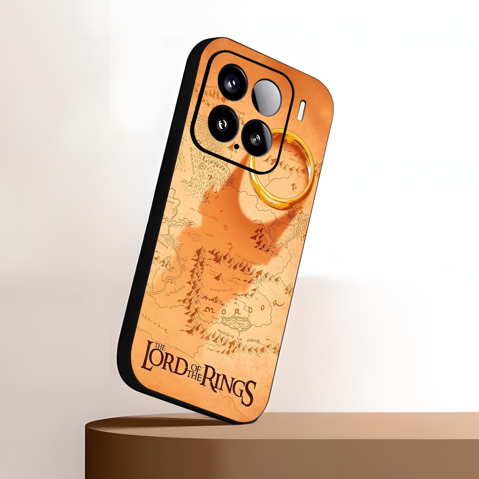 Classic movies The Lord Of The - Phone Cases Xiaomi 评论和价格
