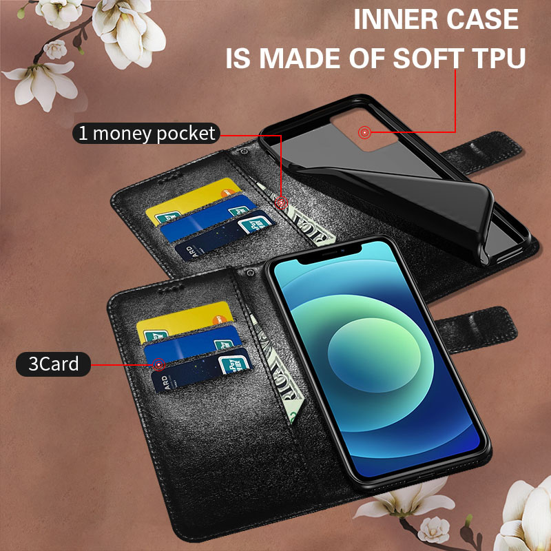 Flip Cover For Honor X8D Etui  - Phone Cases With Wallet 评论和价格