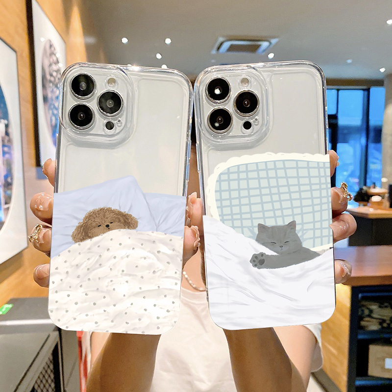 Phone Case For Samsung Galaxy  - Cute Cartoon Case 评论和价格