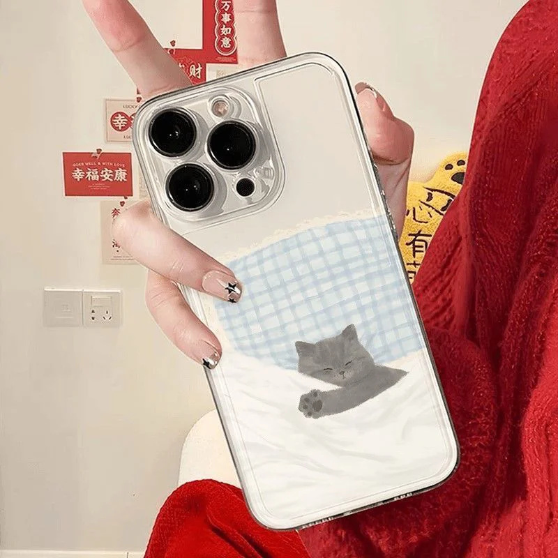 Phone Case For Samsung Galaxy  - Cute Cartoon Case 评论和价格