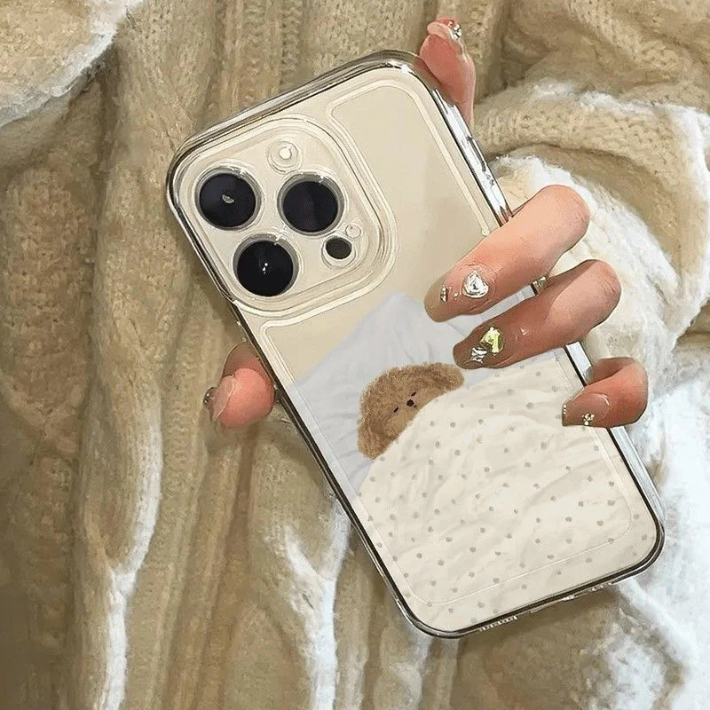 Phone Case For Samsung Galaxy  - Cute Cartoon Case 评论和价格