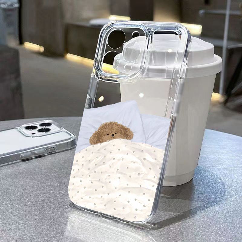Phone Case For Samsung Galaxy  - Cute Cartoon Case 评论和价格