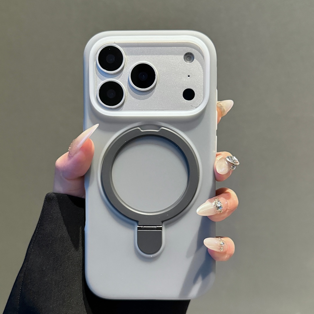 Liquid Silicone Holder Stand P - Phone Cases With Stand 评论和价格