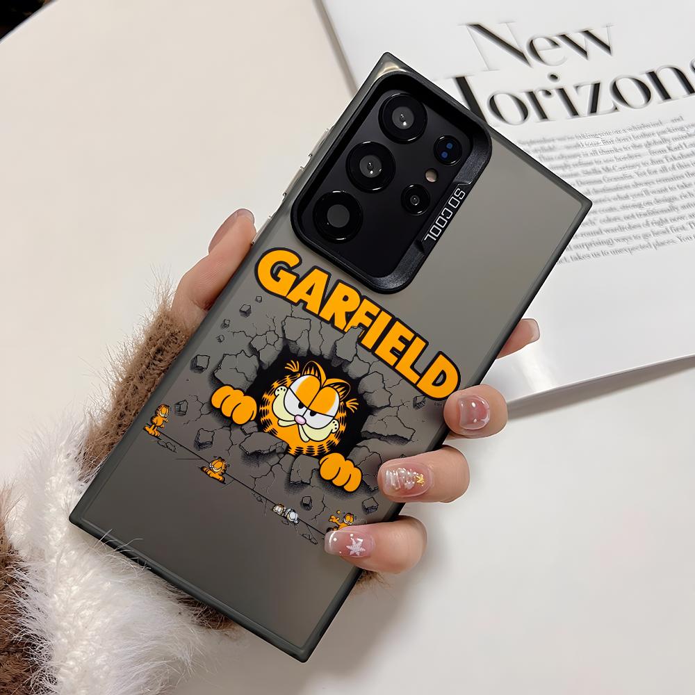 G-Garfields Anime cute Phone C - Cute Cartoon Case 评论和价格