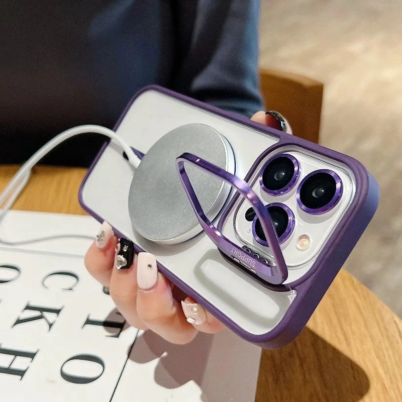 Fashion Ring Stand Case For Ma - Ring Stand Case 评论和价格