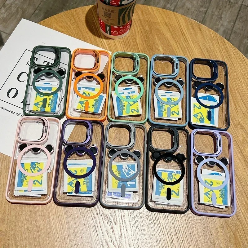Fashion Ring Stand Case For Ma - Ring Stand Case 评论和价格