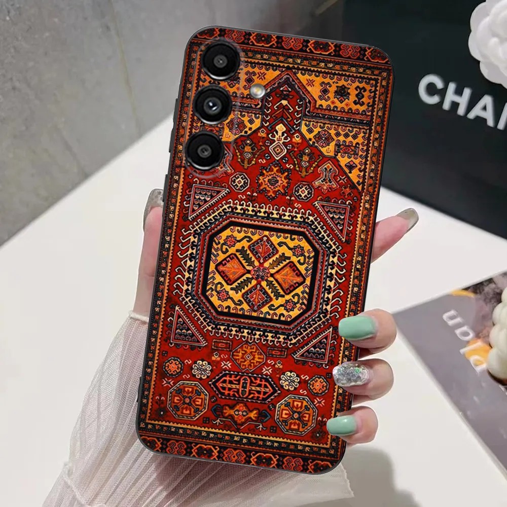 Persian Carpet Floral Pattern  - Phone Cases Burga 评论和价格