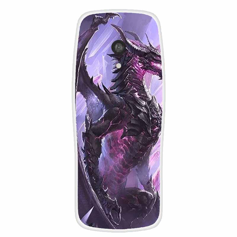 Phone Back Shell For Nokia 321 - Phone Cases Burga 评论和价格