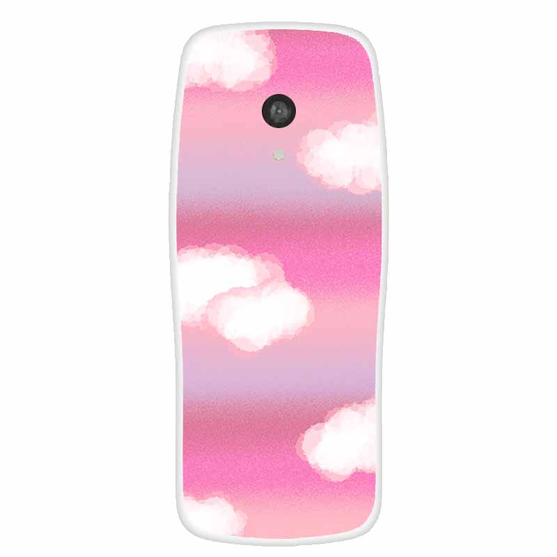 Phone Back Shell For Nokia 321 - Phone Cases Burga 评论和价格