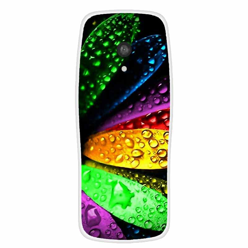 Phone Back Shell For Nokia 321 - Phone Cases Burga 评论和价格