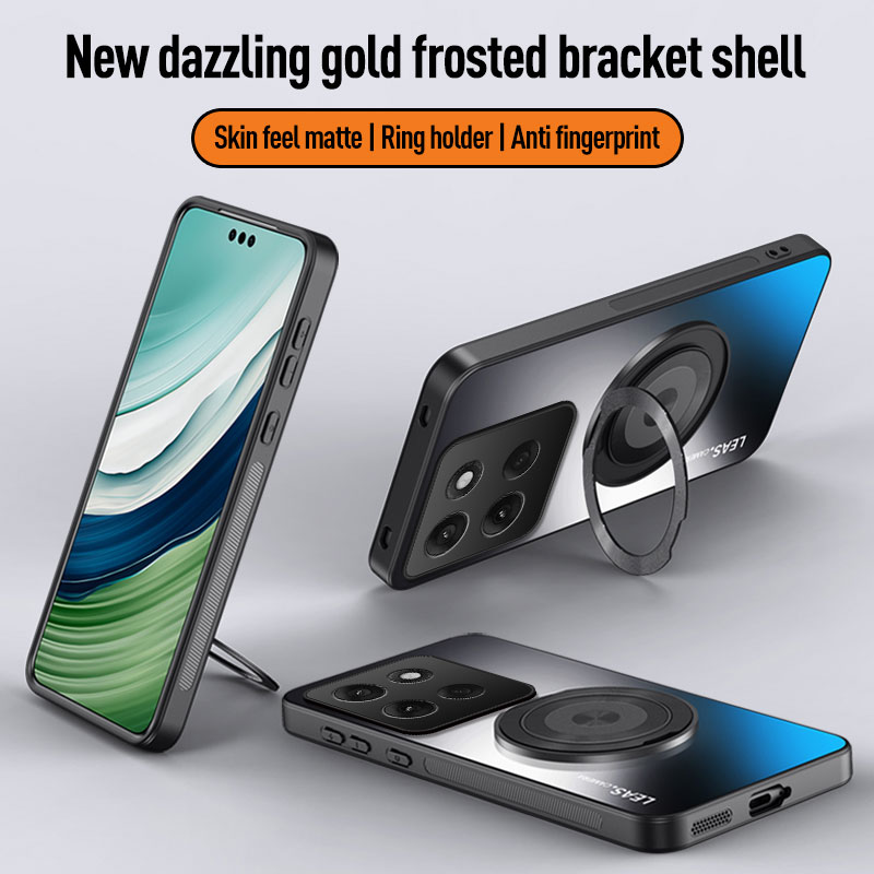 For Moto Edge 70 50 60 Fusion  - Ring Stand Case 评论和价格