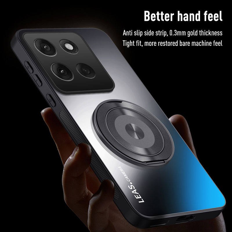 For Moto Edge 70 50 60 Fusion  - Ring Stand Case 评论和价格