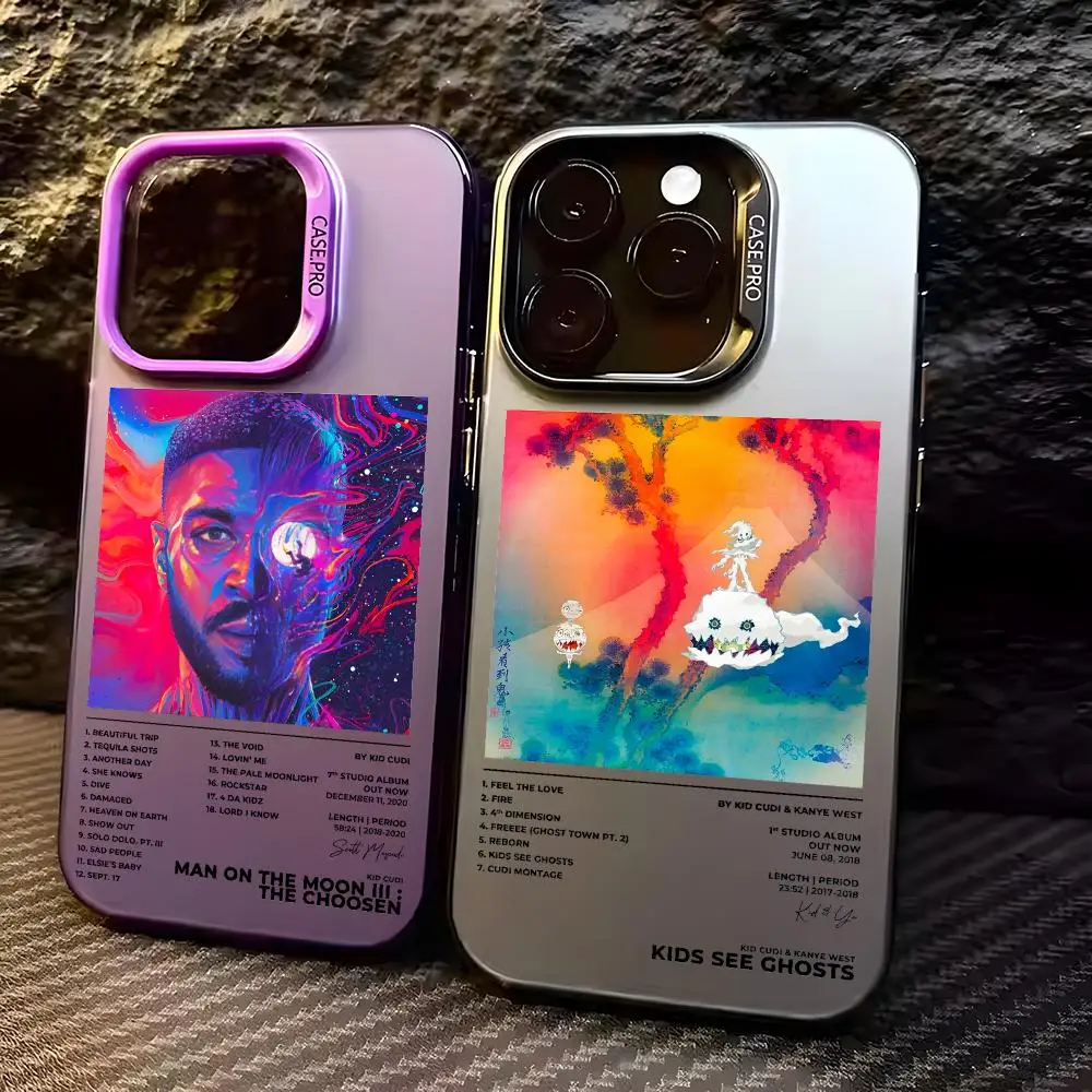 Rapper Kid C-Cudi Phone Case F - Phone Cases Iphone 评论和价格