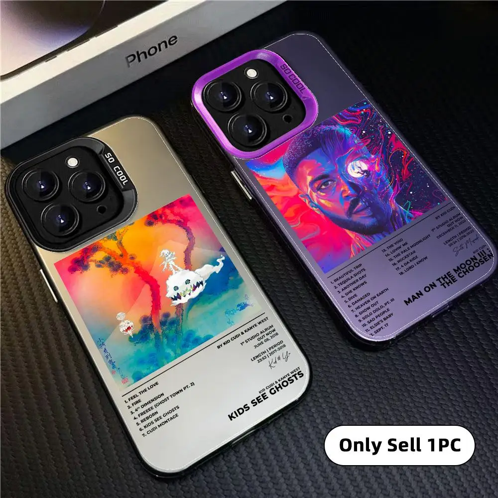 Rapper Kid C-Cudi Phone Case F - Phone Cases Iphone 评论和价格