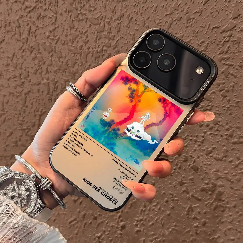 Rapper Kid C-Cudi Phone Case F - Phone Cases Iphone 评论和价格