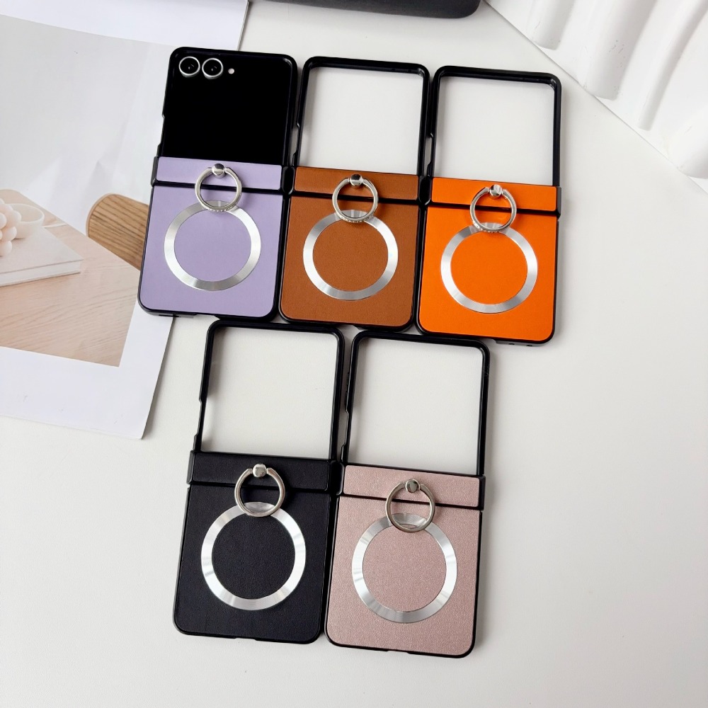 For Magsafe Magnetic Leather H - Ring Stand Case 评论和价格