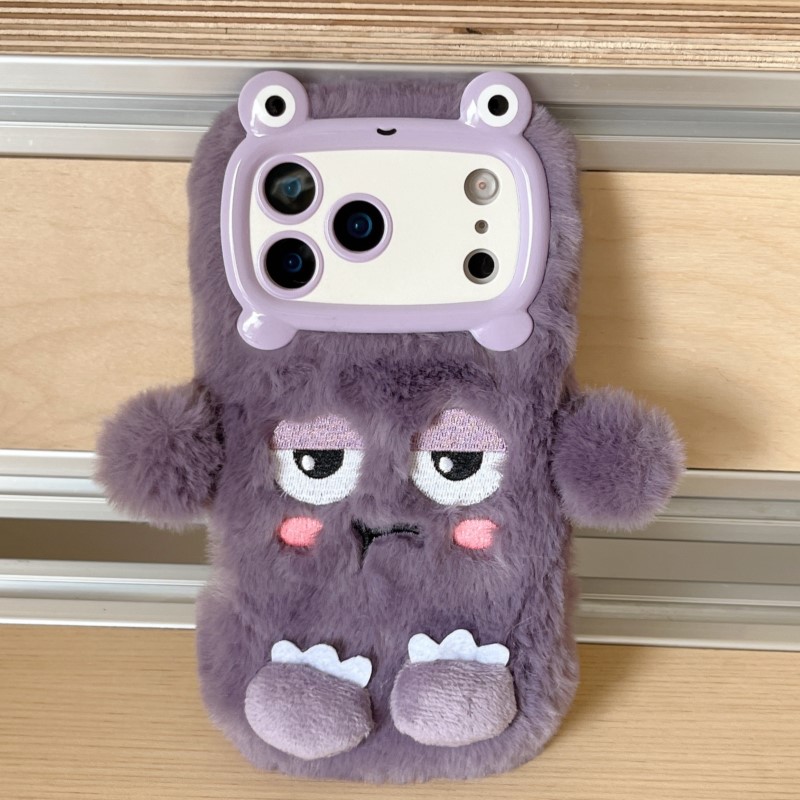 Cute Cartoon Funny Dozing Expr - Phone Cases Iphone 评论和价格