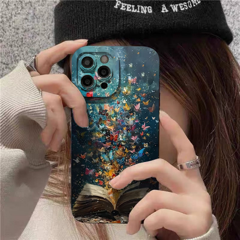 For iPhone 17 16 15 14 13 12 1 - Phone Cases Protective 评论和价格