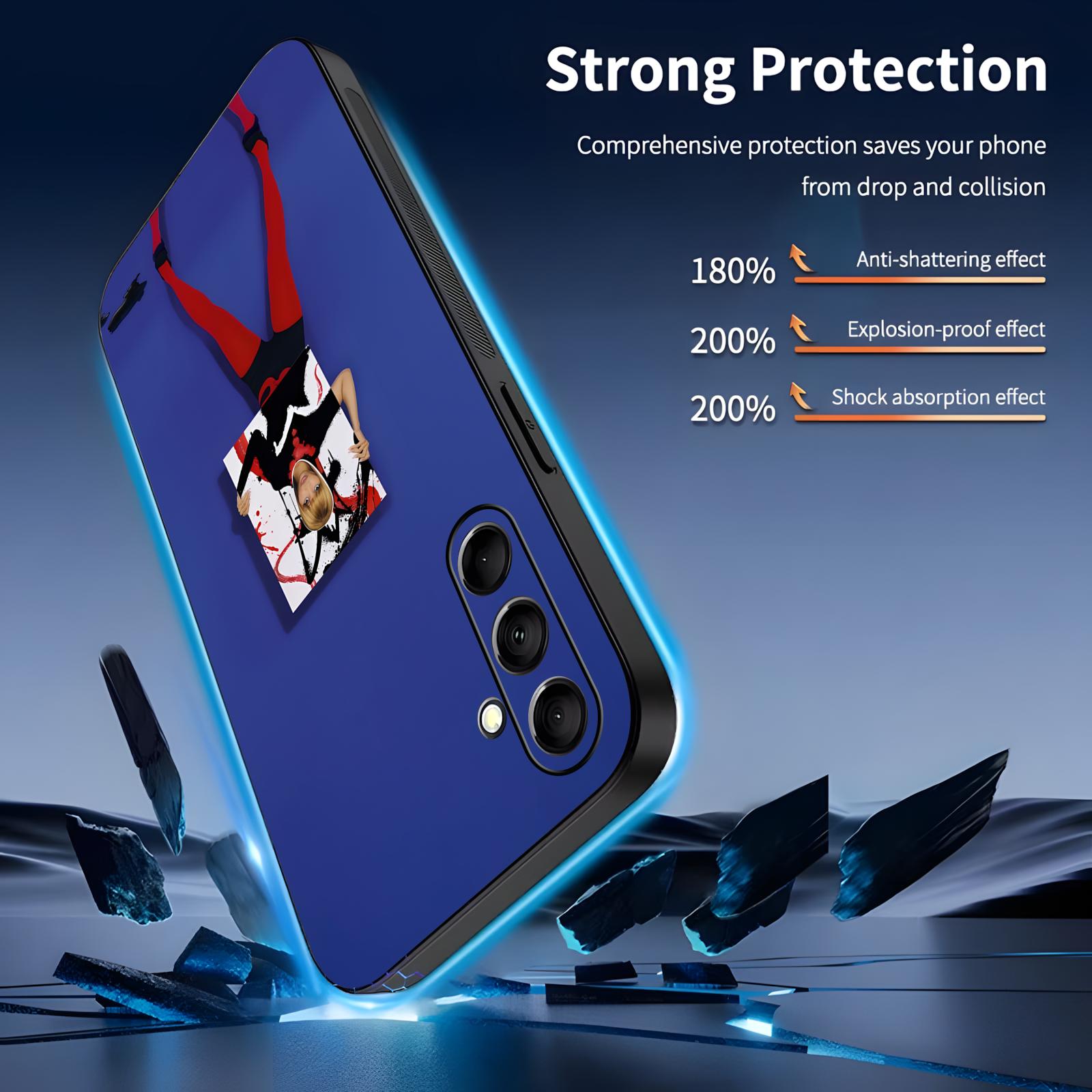 Music Albums B-Bladee 333  Pho - Phone Cases Black 评论和价格