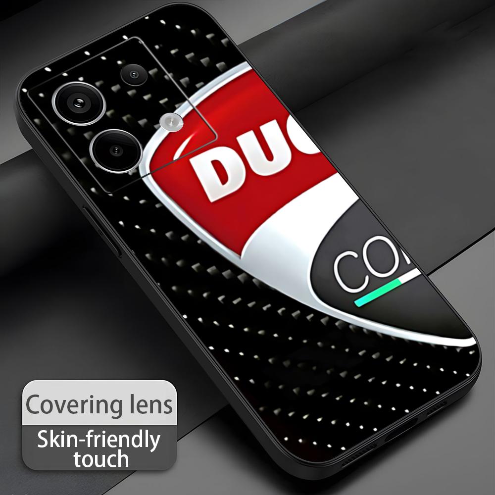 Cool fashion D-Ducaties-I Phon - Phone Cases Xiaomi 评论和价格