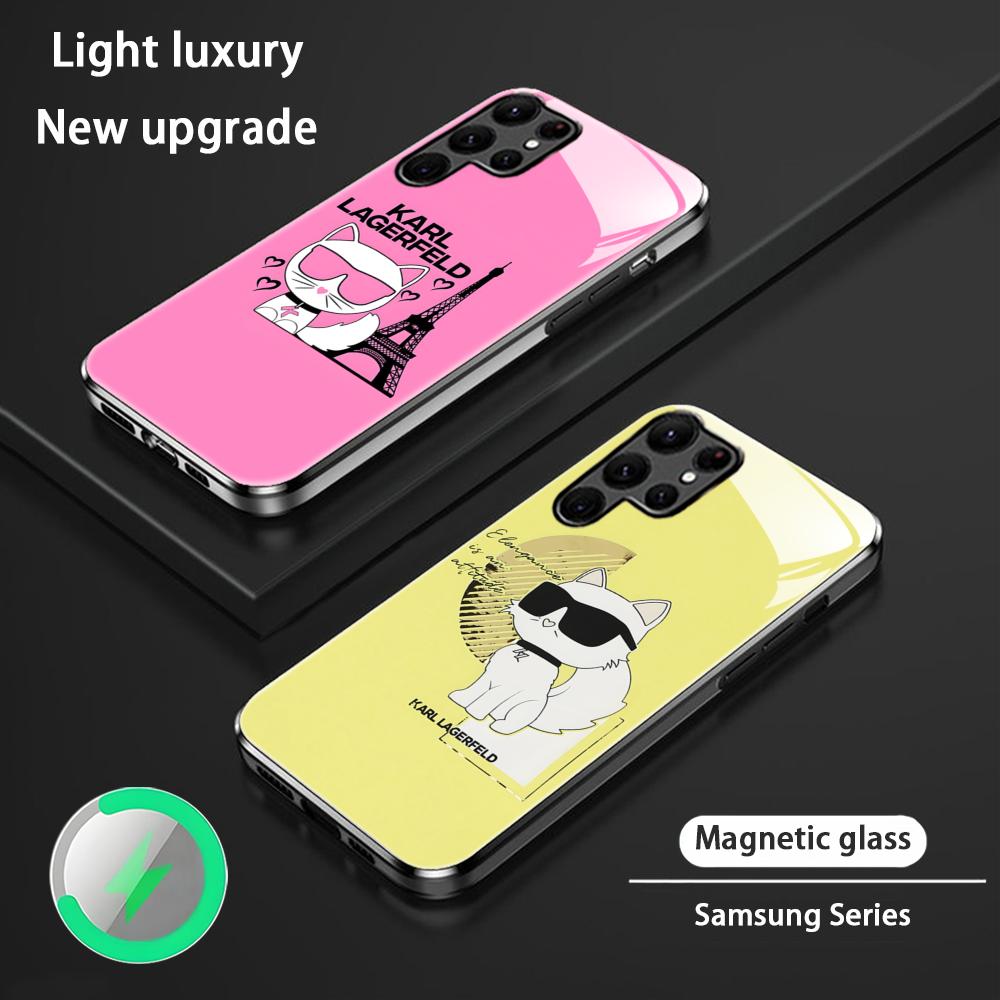 Fashion Cat Phone Case K-KarlS - Phone Cases Amazon 评论和价格
