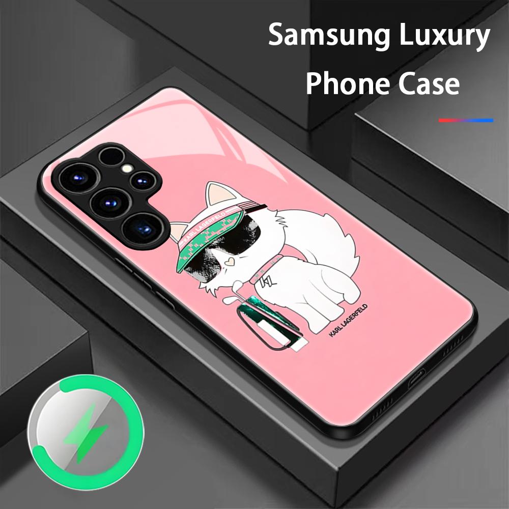 Fashion Cat Phone Case K-KarlS - Phone Cases Amazon 评论和价格