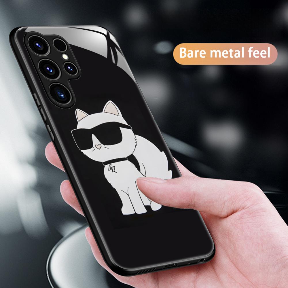 Fashion Cat Phone Case K-KarlS - Phone Cases Amazon 评论和价格